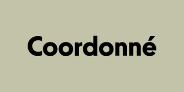 Coordonné