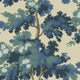 Blue Raphael Le Village Wallpaper by Sandberg