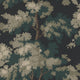 Charcoal Raphael Le Village Wallpaper by Sandberg