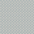 S10235 Misty Blue Beata Le Village Wallpaper by Sandberg