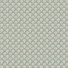 S10236 Moss Green Beata Le Village Wallpaper by Sandberg