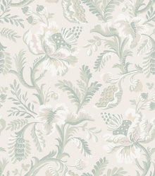 S10241 Pastel Daphne Le Village Wallpaper by Sandberg