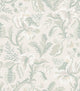 Pastel Daphne Le Village Wallpaper by Sandberg