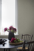 S10243 Oat Hugo Le Village Wallpaper by Sandberg