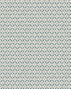 S10244 Misty Blue Hugo Le Village Wallpaper by Sandberg