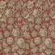 Ruby Red Valentin Le Village Wallpaper by Sandberg