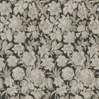 S10247 Charcoal Valentin Le Village Wallpaper by Sandberg