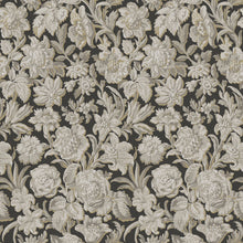 S10247 Charcoal Valentin Le Village Wallpaper by Sandberg