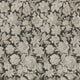 Charcoal Valentin Le Village Wallpaper by Sandberg