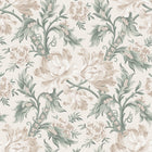 S10252 Eggshell Amelia Le Village Wallpaper by Sandberg