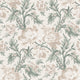 Eggshell Amelia Le Village Wallpaper by Sandberg