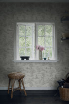 S10256 Graphite Montfort Le Village Wallpaper by Sandberg