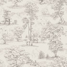 S10256 Graphite Montfort Le Village Wallpaper by Sandberg