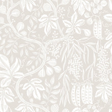 S10258 Sandstone Fig Garden Le Village Wallpaper by Sandberg