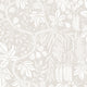 Sandstone Fig Garden Le Village Wallpaper by Sandberg