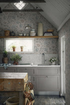 S10262 Clay Annabelle Le Village Wallpaper by Sandberg