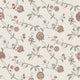 Terracotta Adelaide Le Village Wallpaper by Sandberg