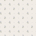 S10267 Sandstone Mimi Le Village Wallpaper by Sandberg