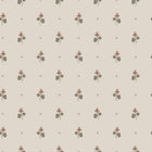 S10268 Blush Mimi Le Village Wallpaper by Sandberg
