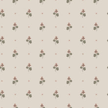 S10268 Blush Mimi Le Village Wallpaper by Sandberg
