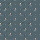 Indigo Blue Mimi Le Village Wallpaper by Sandberg