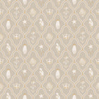 S10271 Gray Turtledove Barn Le Village Wallpaper by Sandberg