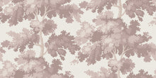 S10280 Blush Raphael Mural Le Village Mural by Sandberg