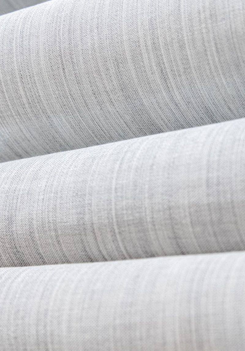 Bergamo Grey Spring 2023 Fabric by Coraggio | C98005