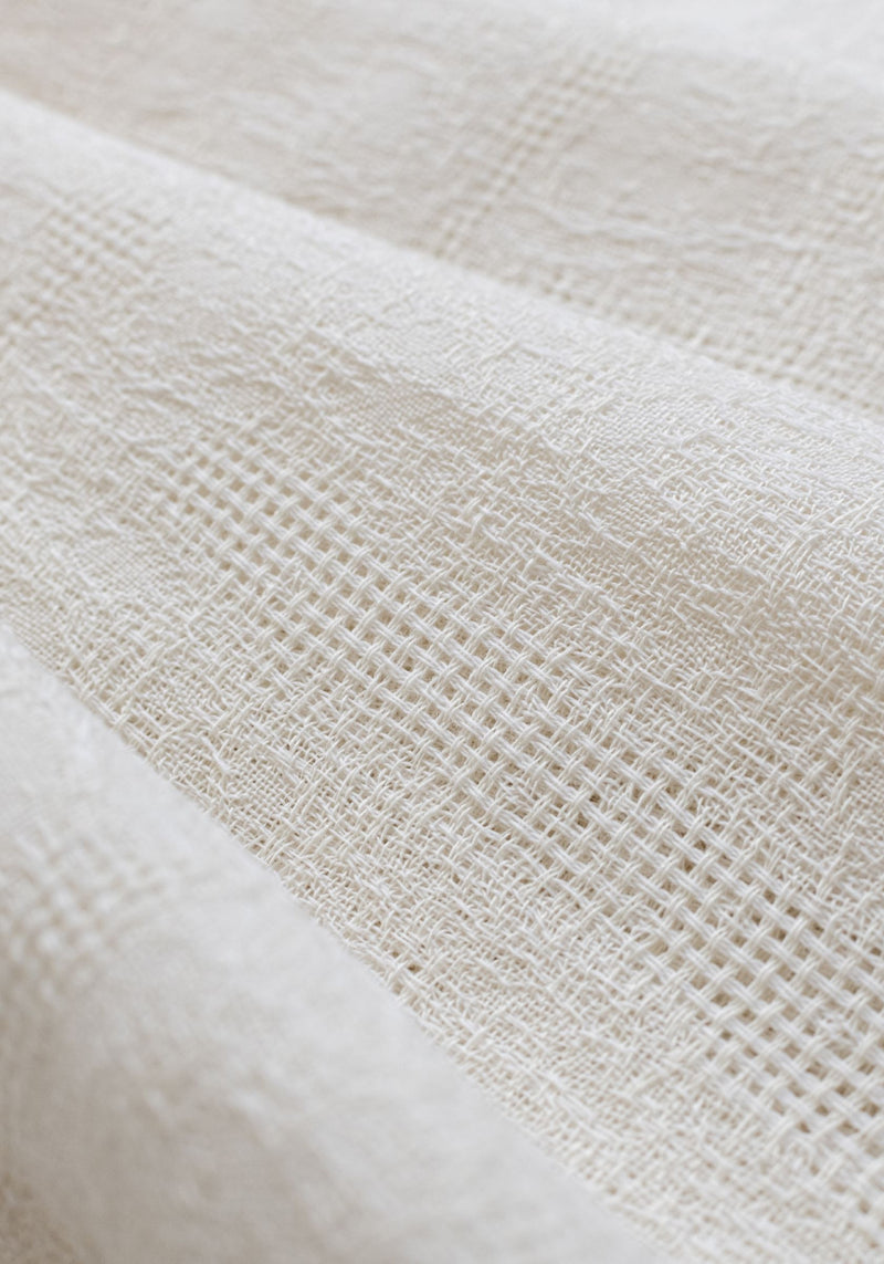 Turin Oyster Spring 2023 Fabric by Coraggio | C98009