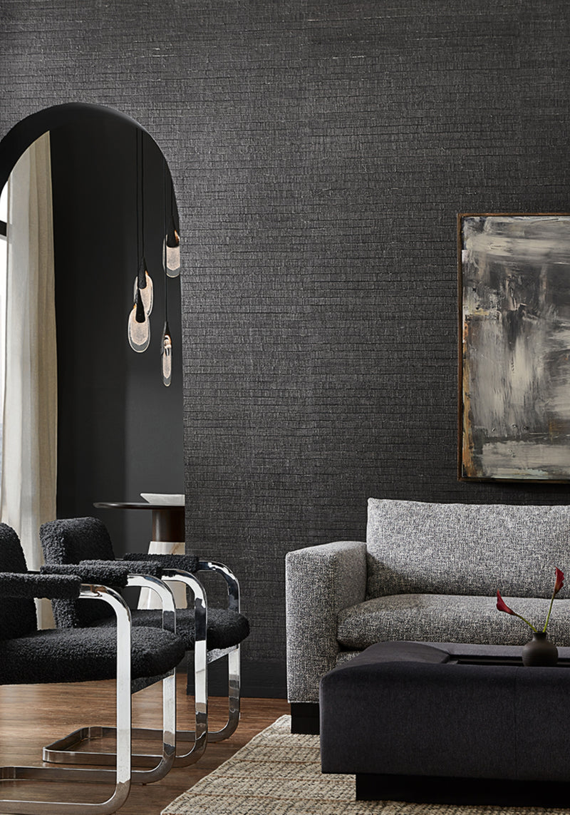 Kami Black Spring 2024 Wallpaper by Coraggio | CW10035