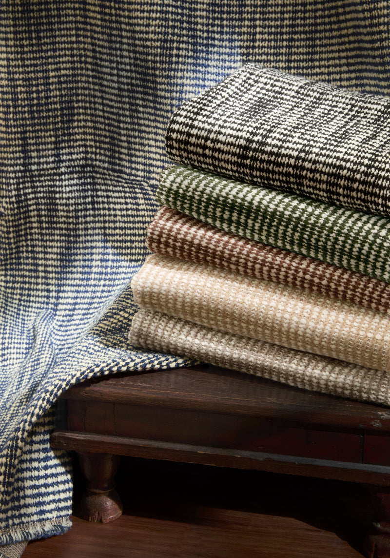 Burano Cognac Spring 2025 Fabric by Coraggio | U98042