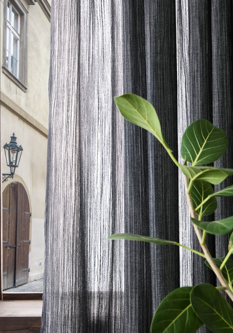 Noir Nero Spring 2025 Fabric by Coraggio | C98070