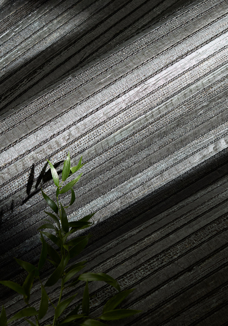 Umbra Black Spring 2025 Wallpaper by Coraggio | CW10047