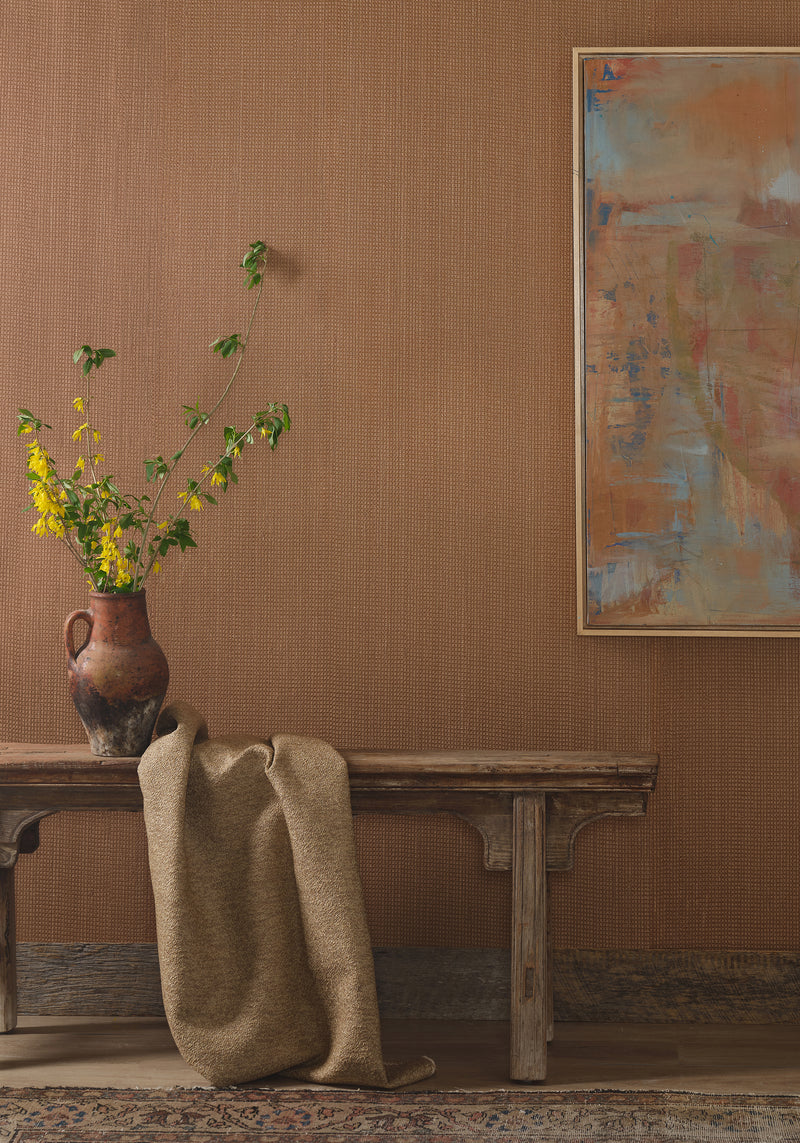 Facets Ivory Spring 2026 Wallpaper by Coraggio | CW10079