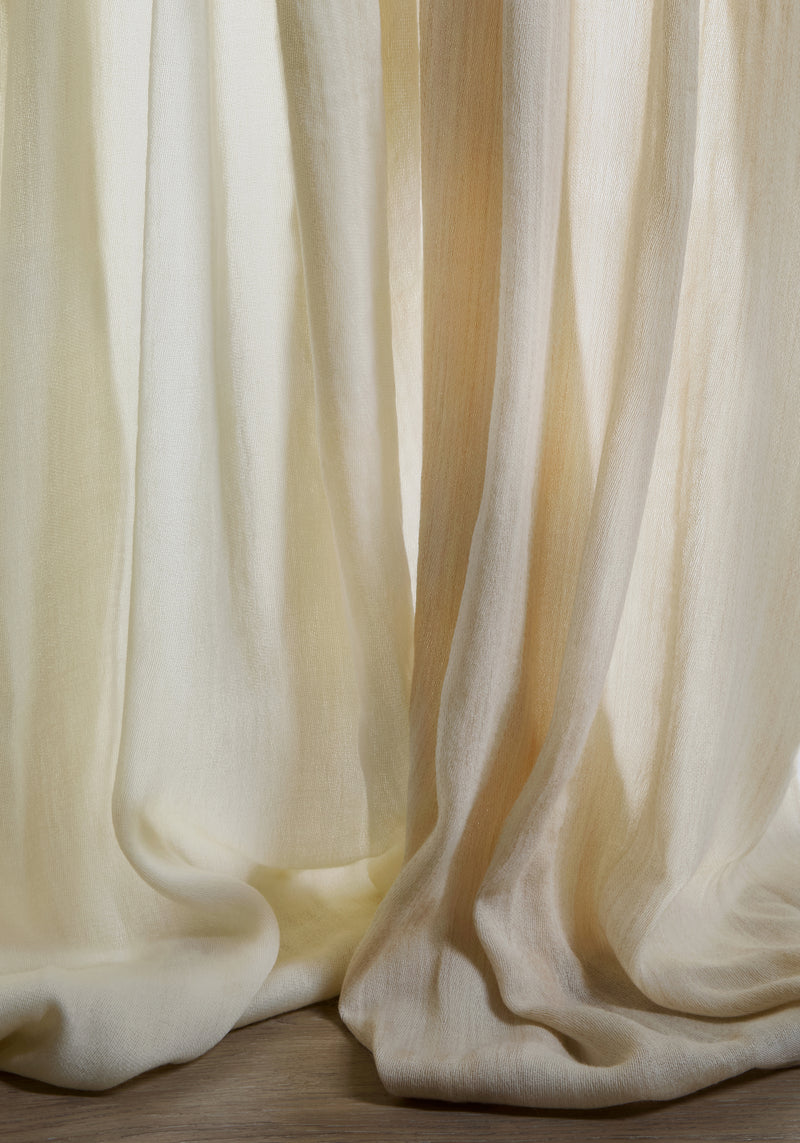 Striata Champagne Spring 2026 Fabric by Coraggio | C98078