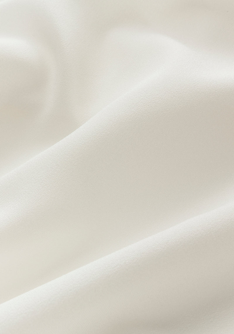 Lola Sheer Champagne Legacy Fabric by Coraggio | C54010