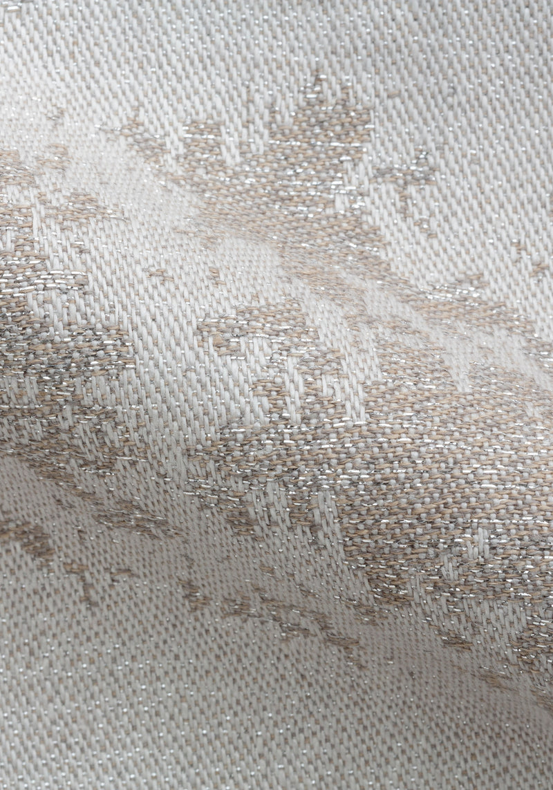 Tristano Bianco Legacy Fabric by Coraggio | D32601