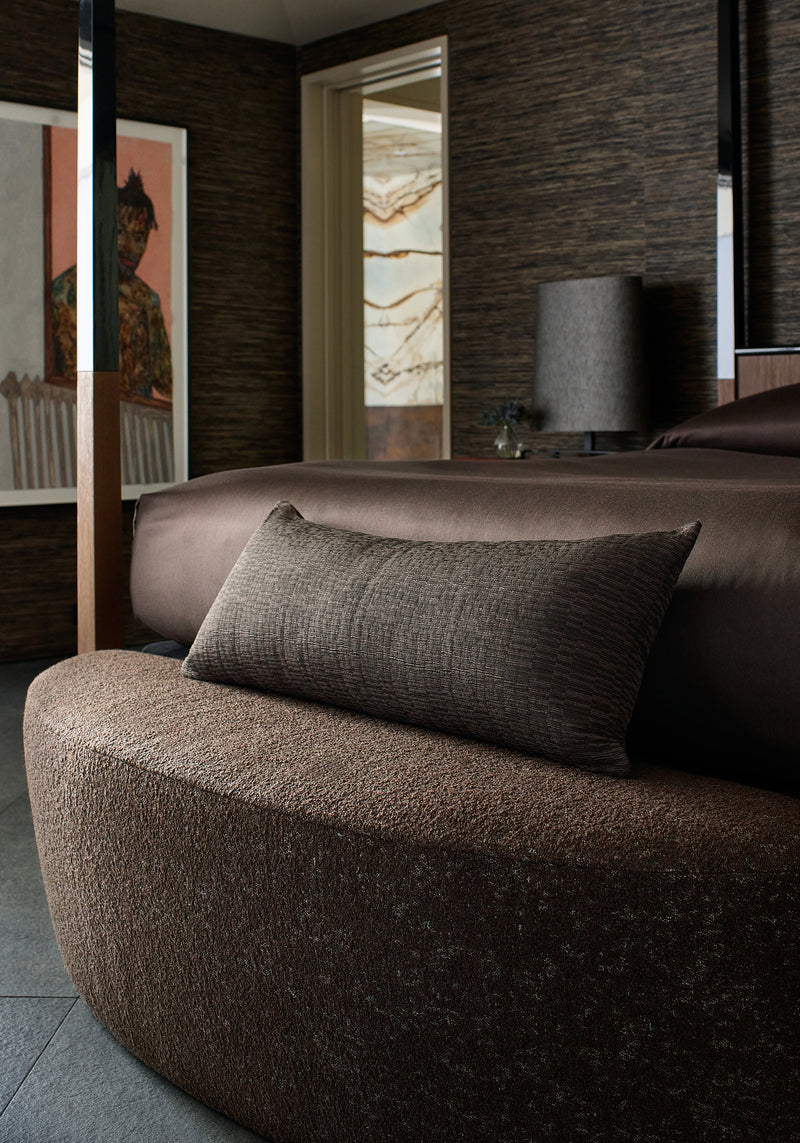 Monaco Drive Cameo Thomas Lavin Fabric by Coraggio | U98157