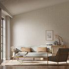 110763 Coral Colour 3 Parchment Wallpaper by Harlequin