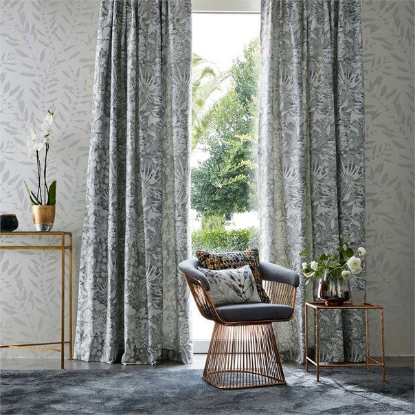 Coralline Anthozoa Fabric by Harlequin