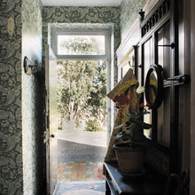 Bachelors Button Cornubia by Ben Pentreath Wallpaper by Morris & Co