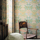 Blackthorn Cornubia by Ben Pentreath Wallpaper by Morris & Co