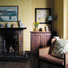 Marigold Cornubia by Ben Pentreath Wallpaper by Morris & Co