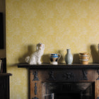 Marigold Cornubia by Ben Pentreath Wallpaper by Morris & Co