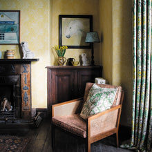 Marigold Cornubia by Ben Pentreath Wallpaper by Morris & Co