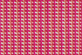 Cremaillere Fuchsia Wallpaper by Christopher Farr Cloth