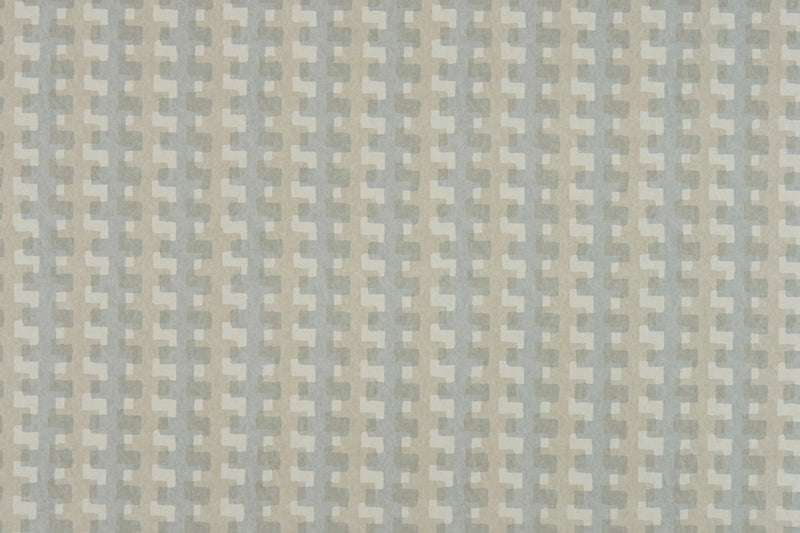 Cremaillere Sky Wallpaper by Christopher Farr Cloth