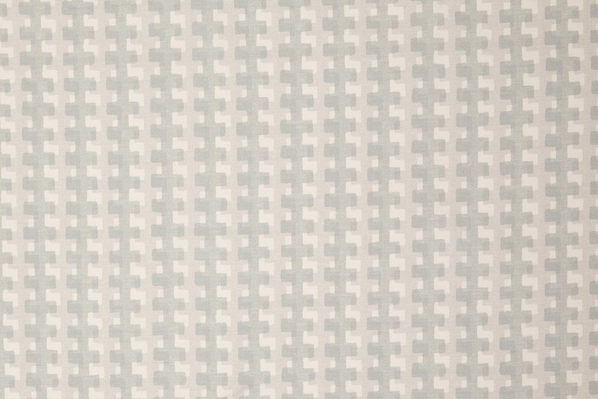 Cremaillere Celeste Fabric by Christopher Farr Cloth