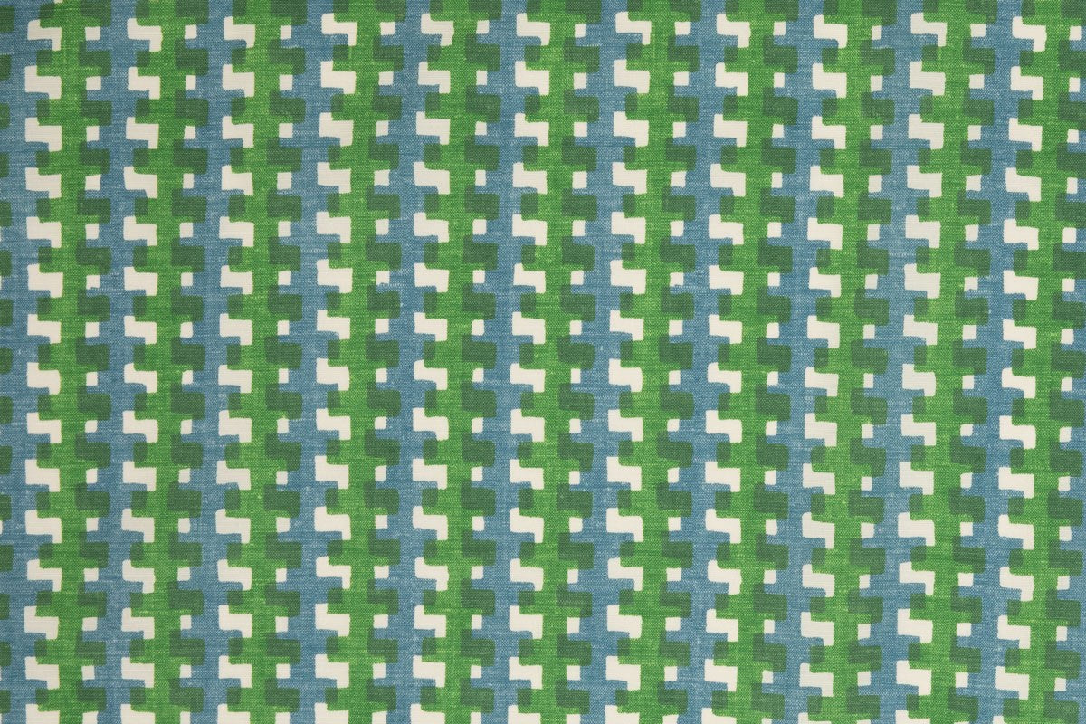 Cremaillere Prato Fabric by Christopher Farr Cloth