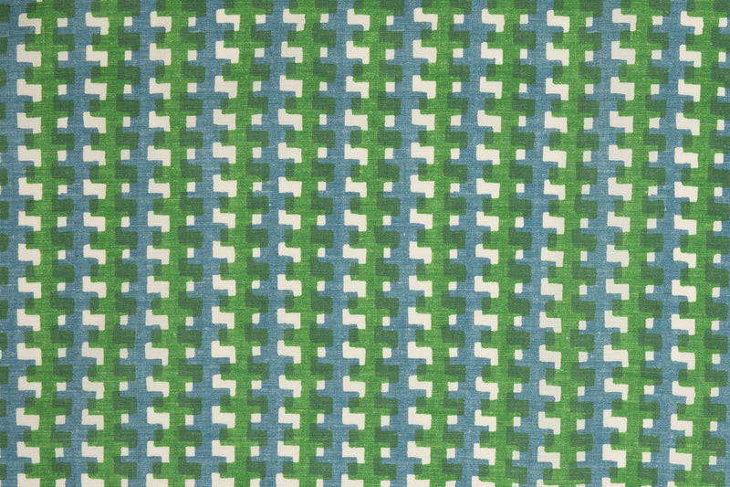 Cremaillere Prato Fabric by Christopher Farr Cloth